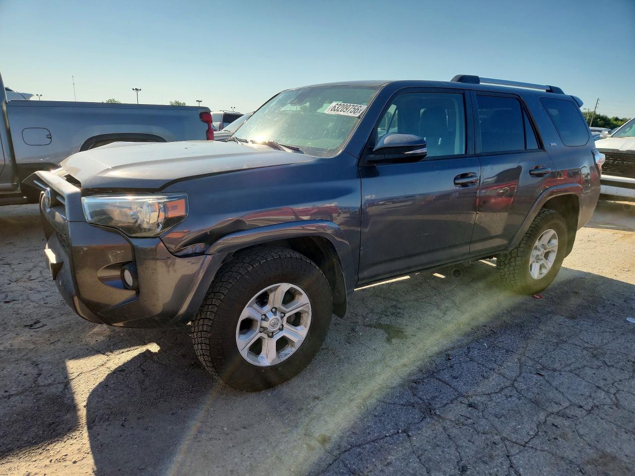 2020 TOYOTA 4RUNNER Base Grade