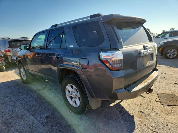 2020 TOYOTA 4RUNNER Base Grade