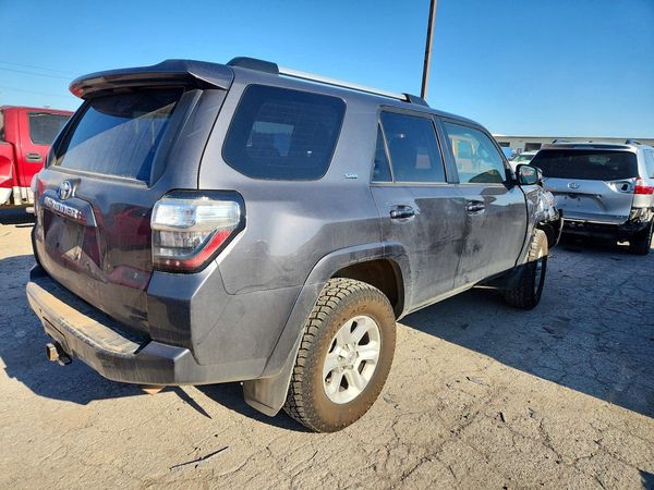 2020 TOYOTA 4RUNNER Base Grade