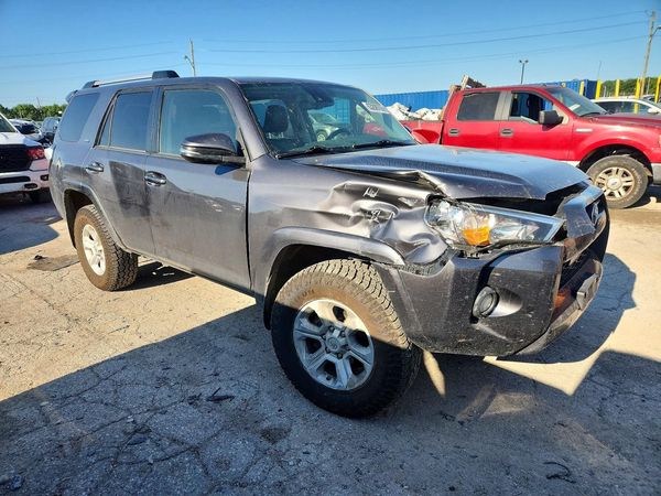 2020 TOYOTA 4RUNNER Base Grade