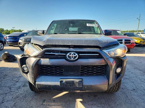 2020 TOYOTA 4RUNNER Base Grade