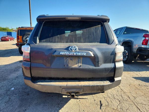 2020 TOYOTA 4RUNNER Base Grade