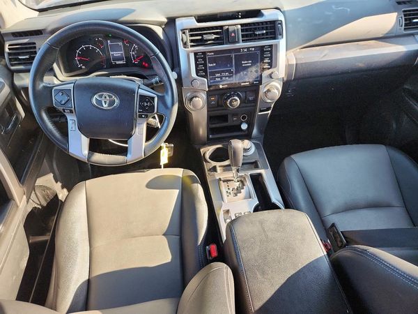 2020 TOYOTA 4RUNNER Base Grade