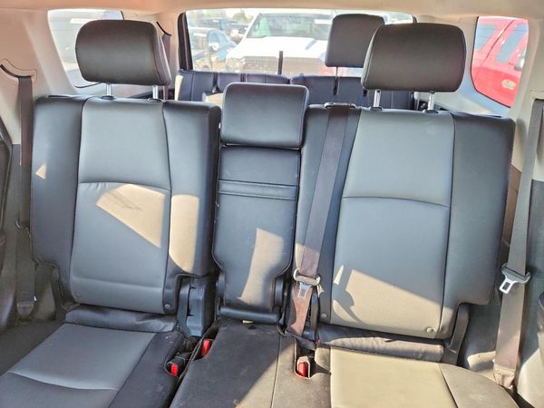 2020 TOYOTA 4RUNNER Base Grade