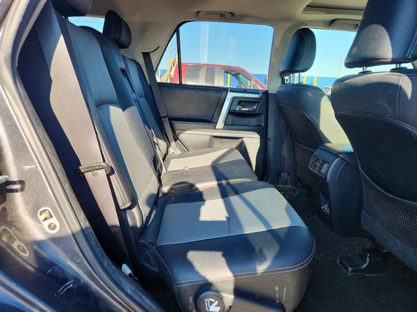 2020 TOYOTA 4RUNNER Base Grade