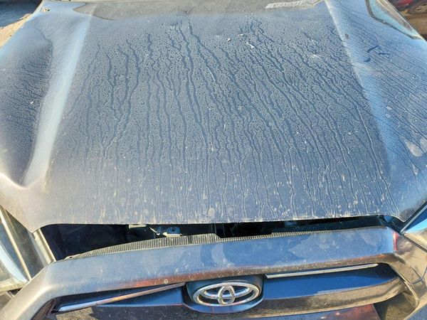2020 TOYOTA 4RUNNER Base Grade