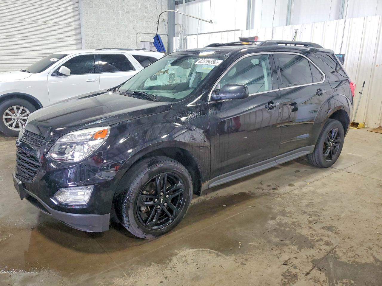2017 CHEVROLET EQUINOX LT / FL