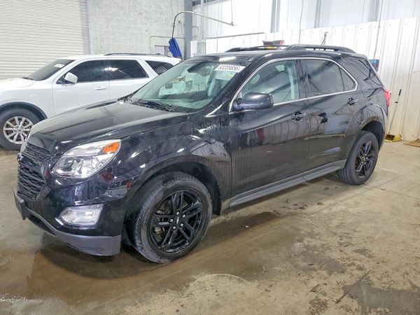 2017 CHEVROLET EQUINOX LT / FL