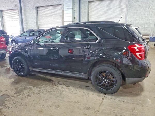 2017 CHEVROLET EQUINOX LT / FL
