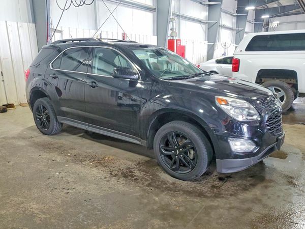 2017 CHEVROLET EQUINOX LT / FL