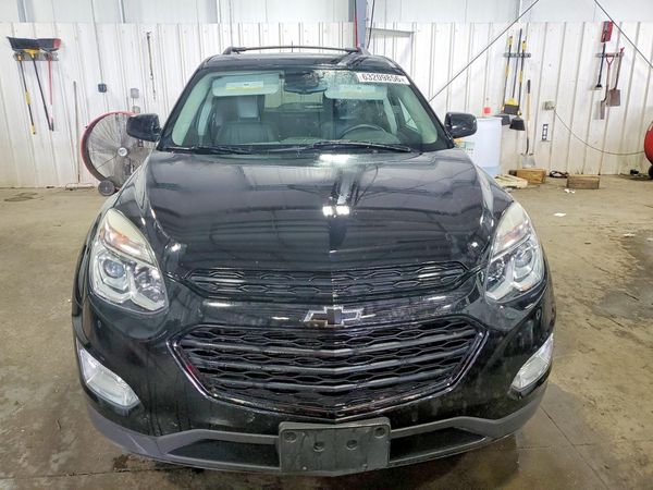 2017 CHEVROLET EQUINOX LT / FL