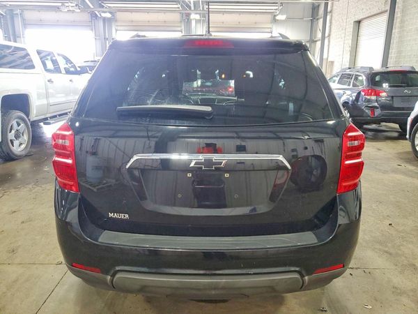 2017 CHEVROLET EQUINOX LT / FL