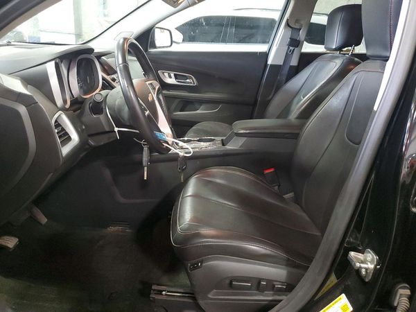 2017 CHEVROLET EQUINOX LT / FL