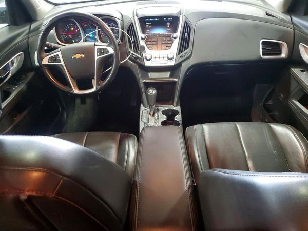 2017 CHEVROLET EQUINOX LT / FL
