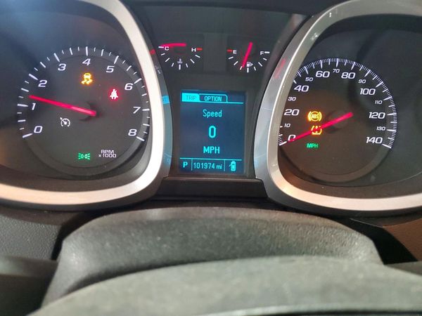 2017 CHEVROLET EQUINOX LT / FL