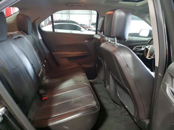 2017 CHEVROLET EQUINOX LT / FL