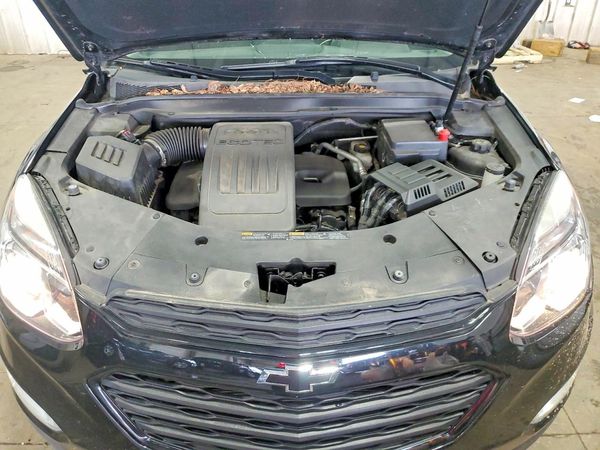 2017 CHEVROLET EQUINOX LT / FL