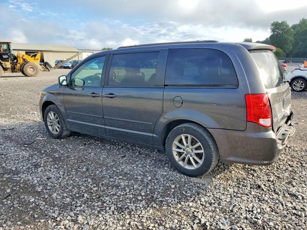 2016 DODGE GRAND CARAVAN