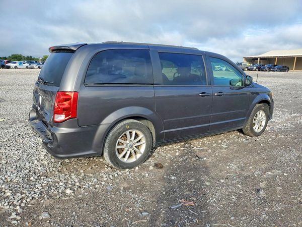 2016 DODGE GRAND CARAVAN