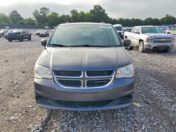 2016 DODGE GRAND CARAVAN