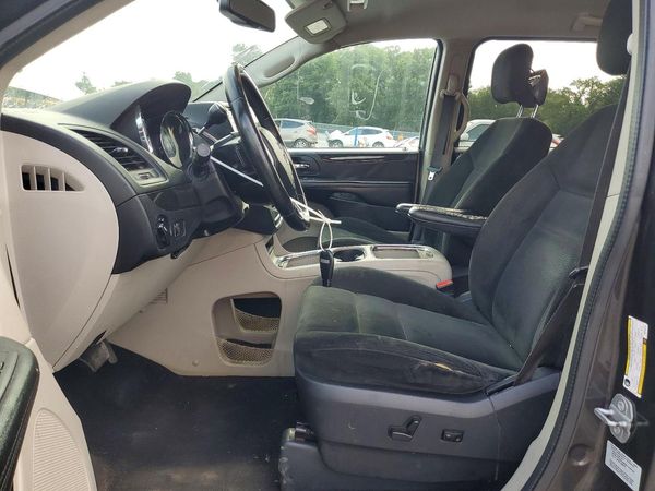 2016 DODGE GRAND CARAVAN
