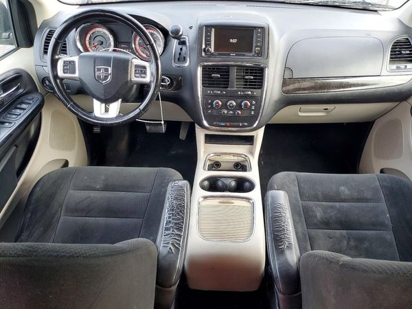 2016 DODGE GRAND CARAVAN