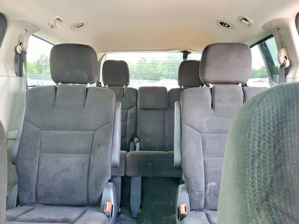 2016 DODGE GRAND CARAVAN