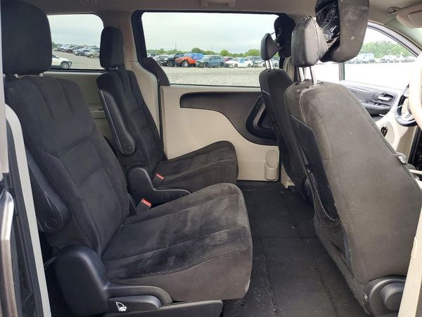 2016 DODGE GRAND CARAVAN