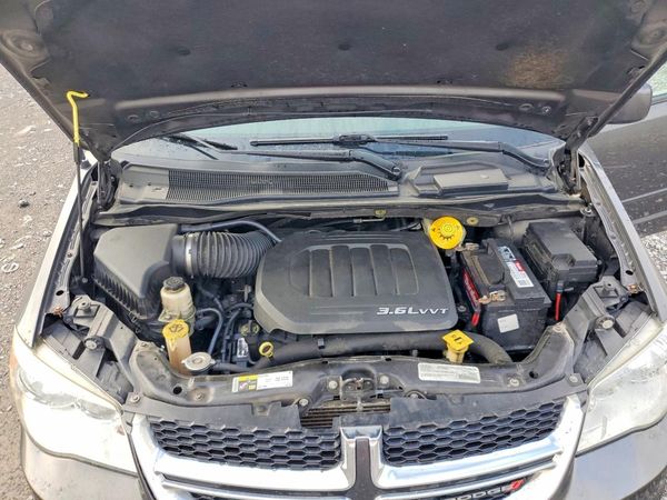 2016 DODGE GRAND CARAVAN