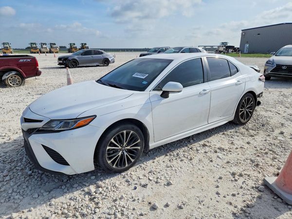 2018 TOYOTA CAMRY L/LE/SE/XLE