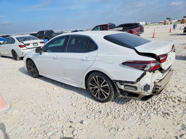 2018 TOYOTA CAMRY L/LE/SE/XLE
