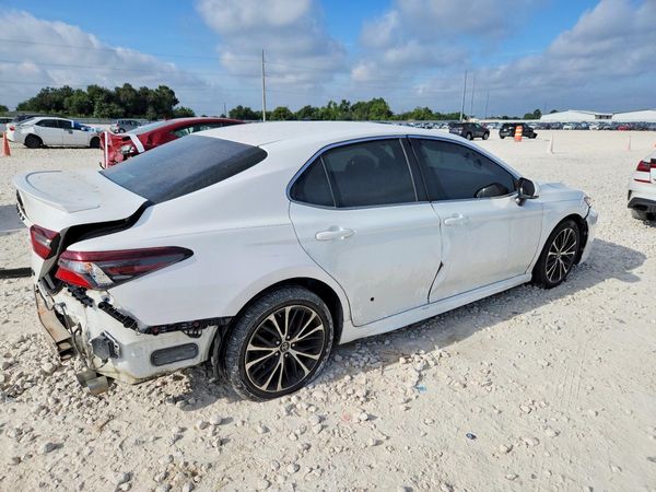 2018 TOYOTA CAMRY L/LE/SE/XLE