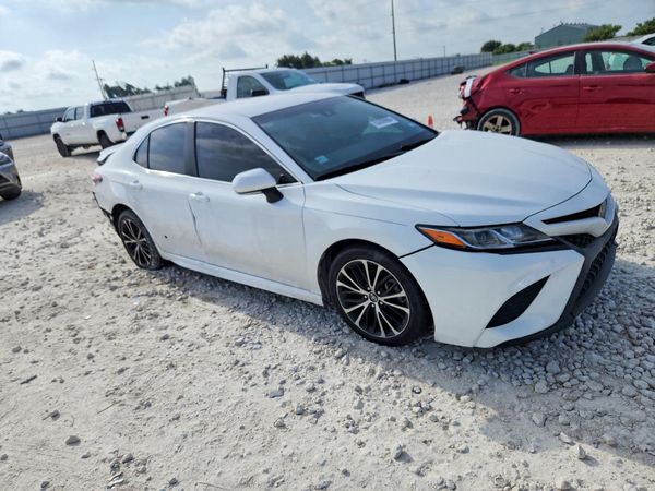 2018 TOYOTA CAMRY L/LE/SE/XLE