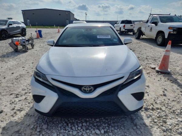 2018 TOYOTA CAMRY L/LE/SE/XLE