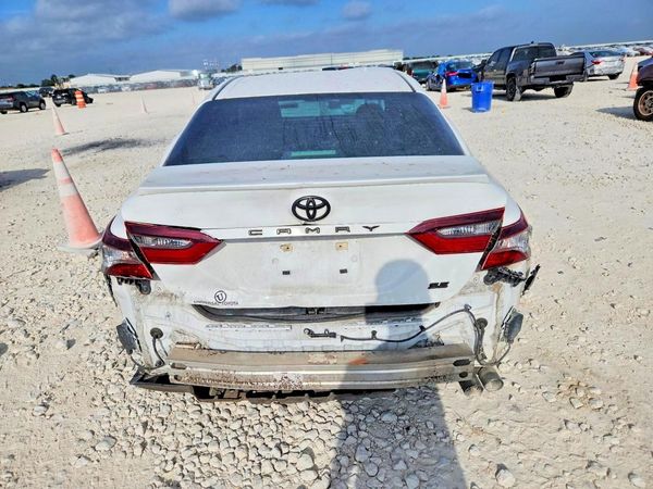 2018 TOYOTA CAMRY L/LE/SE/XLE