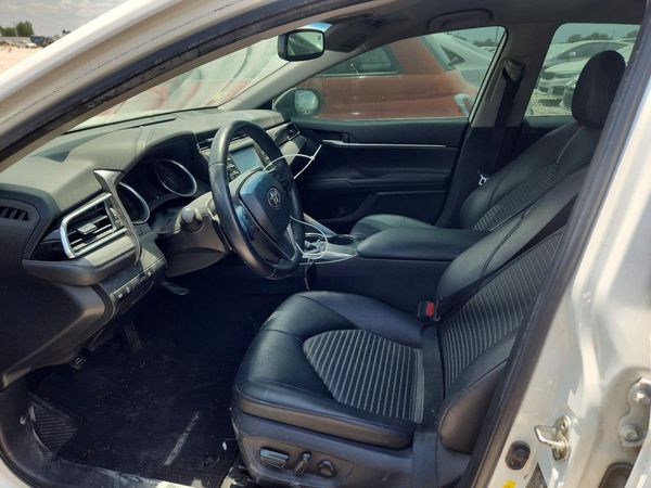 2018 TOYOTA CAMRY L/LE/SE/XLE