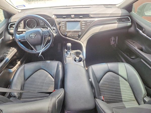 2018 TOYOTA CAMRY L/LE/SE/XLE