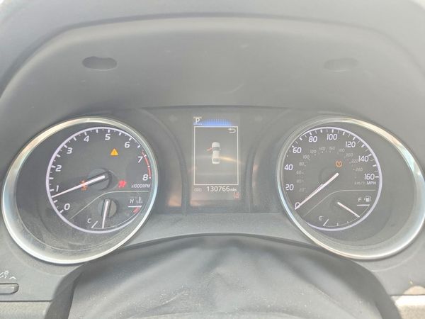 2018 TOYOTA CAMRY L/LE/SE/XLE