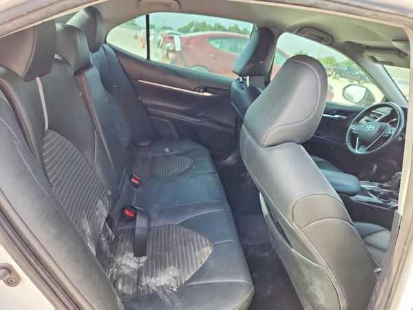 2018 TOYOTA CAMRY L/LE/SE/XLE
