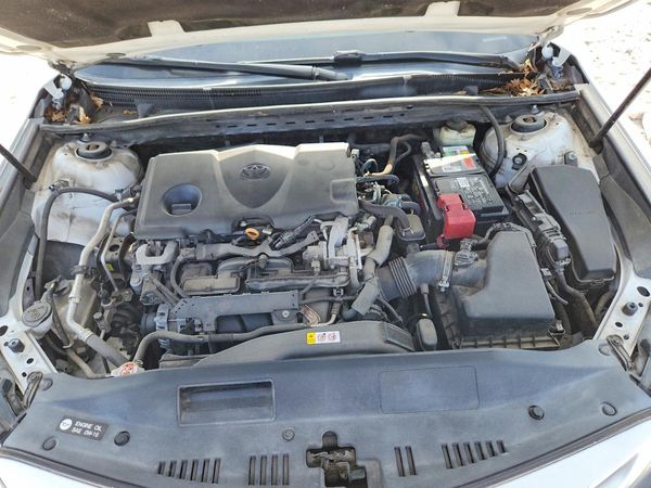 2018 TOYOTA CAMRY L/LE/SE/XLE