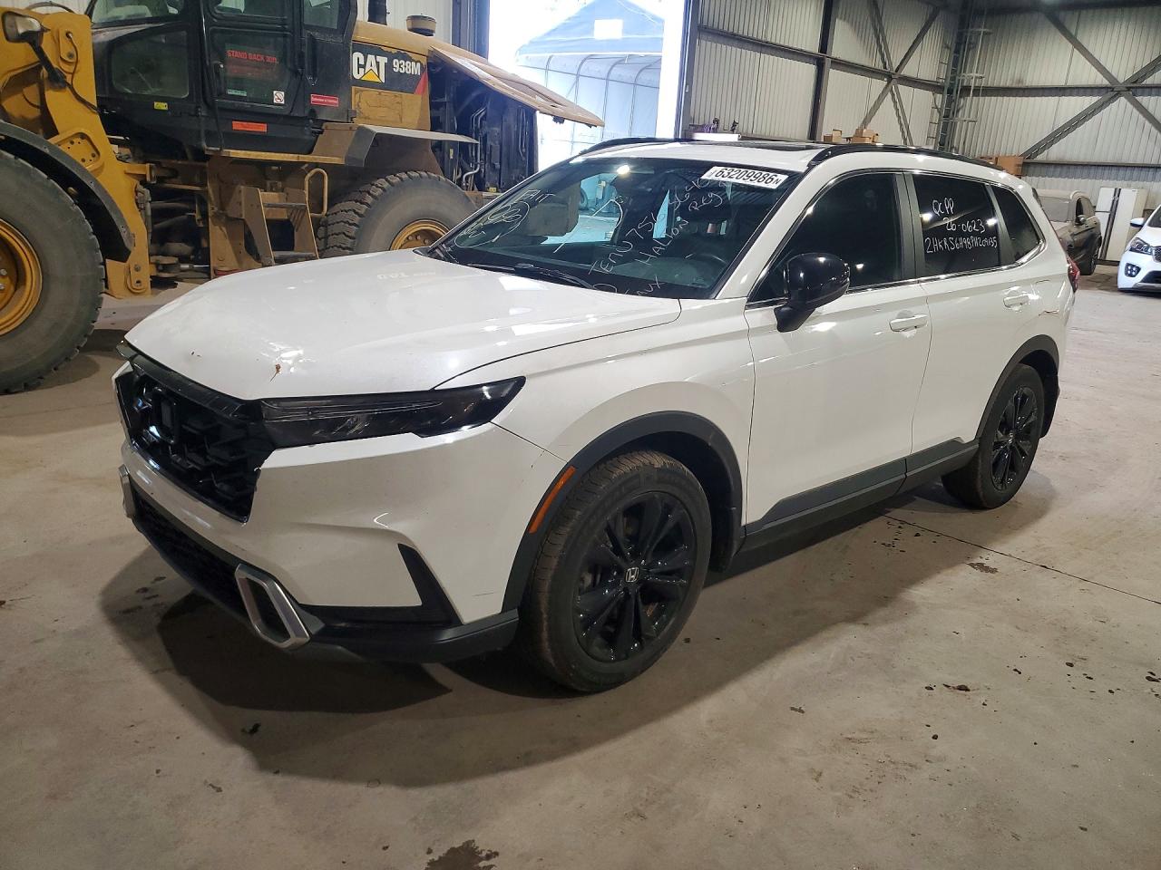 2023 HONDA CR-V