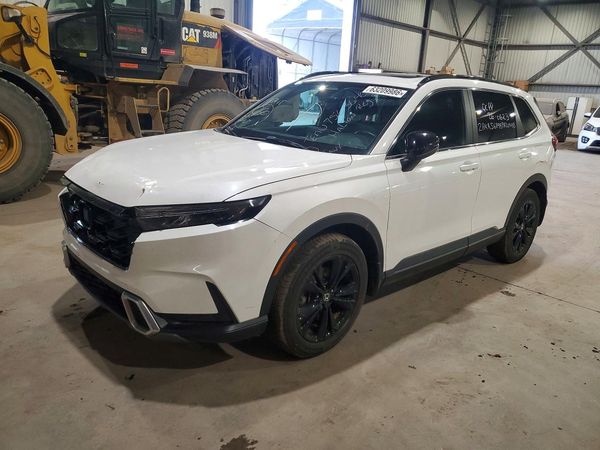 2023 HONDA CR-V