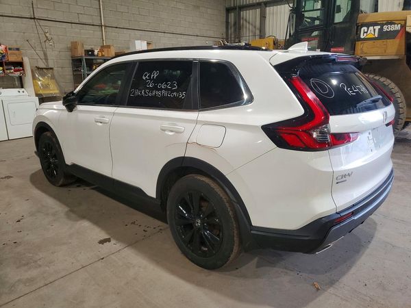 2023 HONDA CR-V