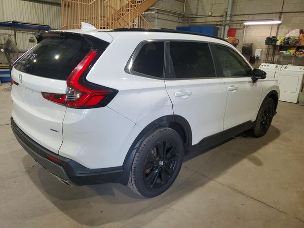 2023 HONDA CR-V