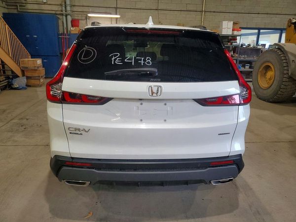 2023 HONDA CR-V