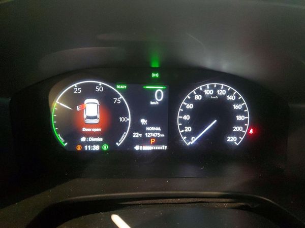 2023 HONDA CR-V