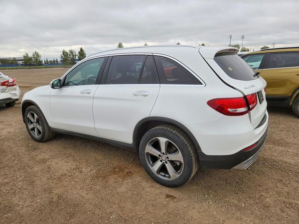 2017 MERCEDES-BENZ GLC GLC300 Base-4M