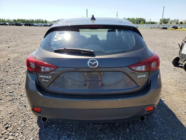 2015 MAZDA 3 Grand Touring/GT