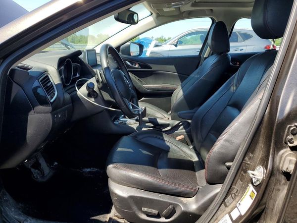 2015 MAZDA 3 Grand Touring/GT
