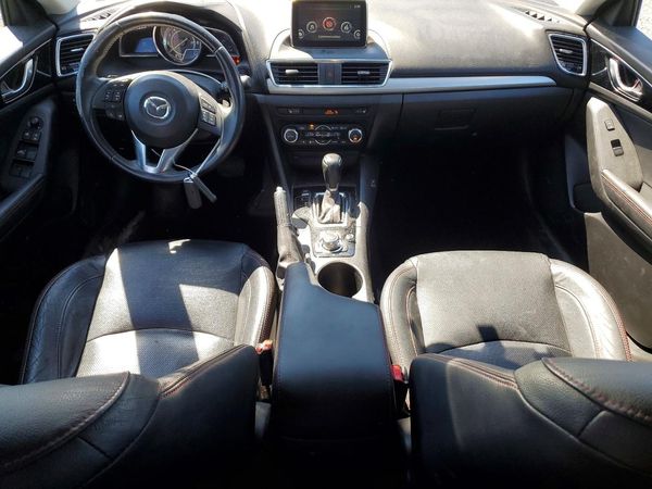 2015 MAZDA 3 Grand Touring/GT